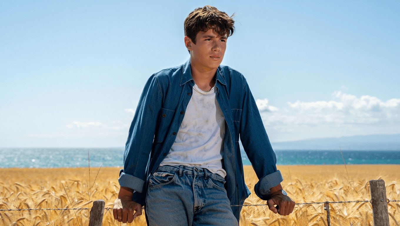 ‘Gabin’ Review: A French Farm Boy Grows Up, Both Fast and Slow, in a Marvelous Cannes Discovery