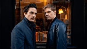 ‘The Black Ball’ Review: The Spirit of Lorca Binds Gay Men Across a Century in an Ambitious but Distended Drama