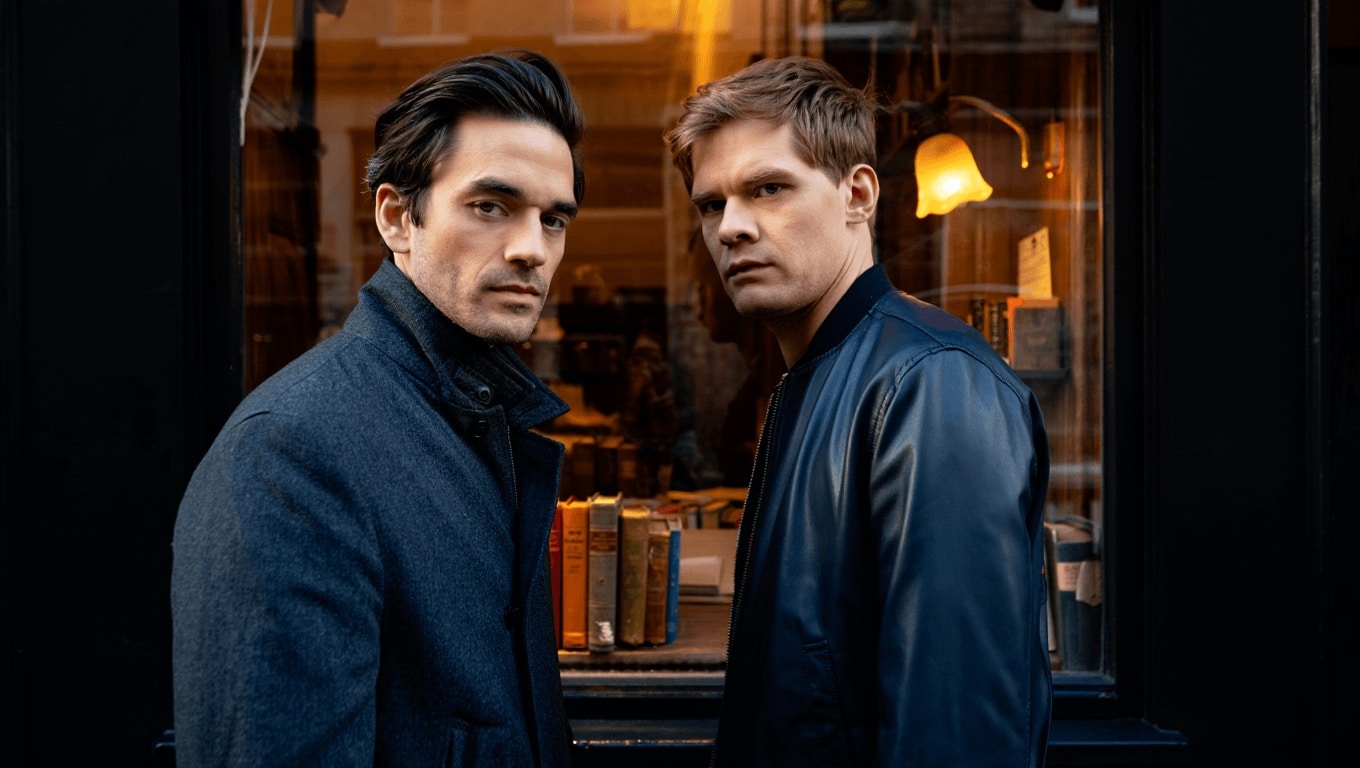 ‘The Black Ball’ Review: The Spirit of Lorca Binds Gay Men Across a Century in an Ambitious but Distended Drama