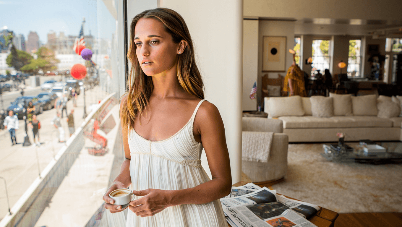 ‘The Last Day’ Review: Alicia Vikander Is Another Modern-Day Mrs. Dalloway in Rachel Rose’s Skilled, Subtle Mood Piece