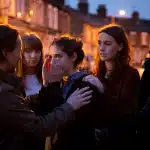 ‘I See Buildings Fall Like Lightning’ Review: Clio Barnard Returns With a Clunky Social-Realist Weepie About Five Friends in Birmingham
