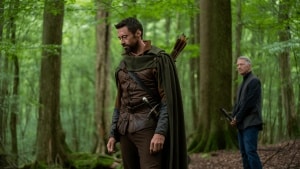 ‘The Death of Robin Hood’ Review: Hugh Jackman and Michael Sarnoski Make a Grizzled, Anguished Antihero of the Valiant Outlaw