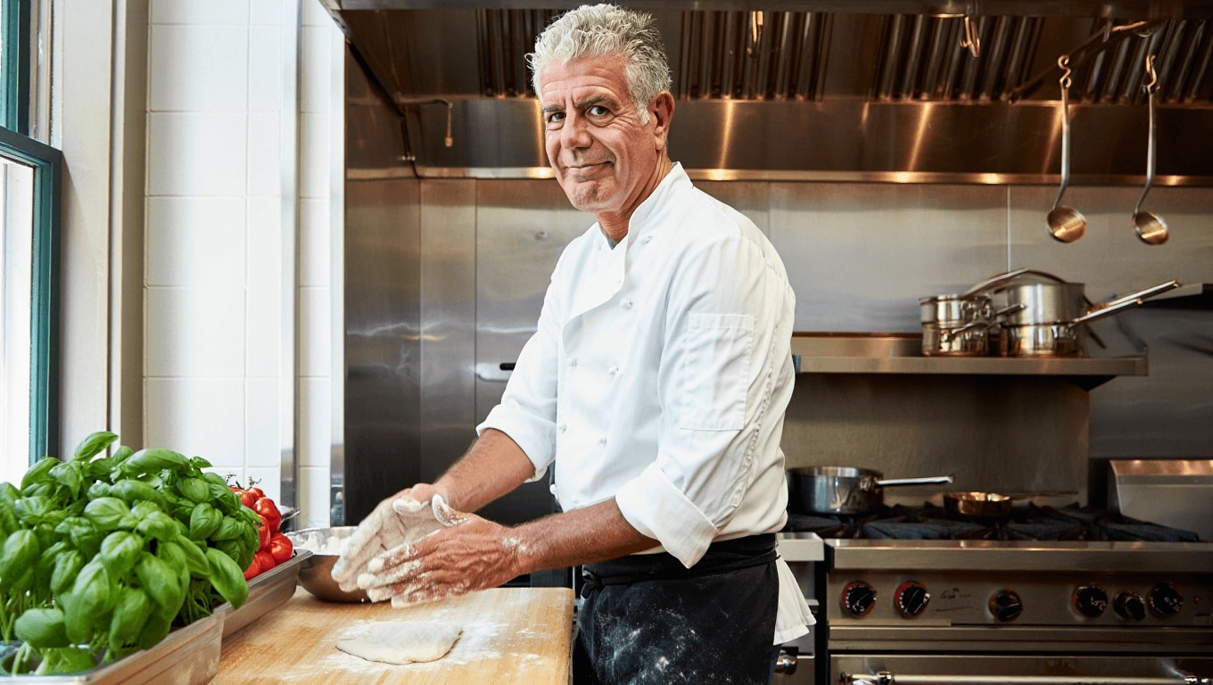 ‘Tony’ Review: Dominic Sessa Gives His First Movie-Star Performance in Matt Johnson’s Tasty Biopic About the Young Anthony Bourdain