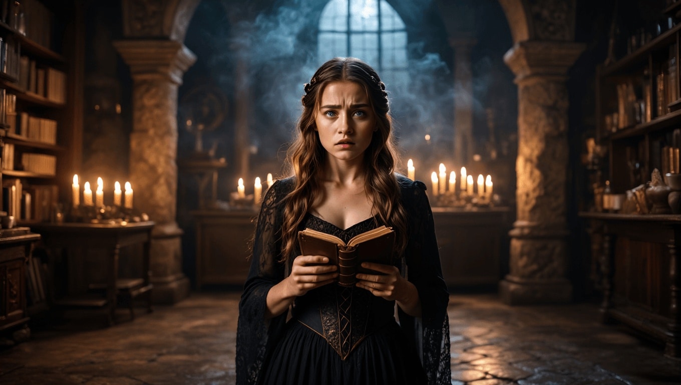 ‘Camp’ Review: Guilt Is the Villain in a Transfixing, Grief-Stricken Tale of Sisterhood and Witchcraft