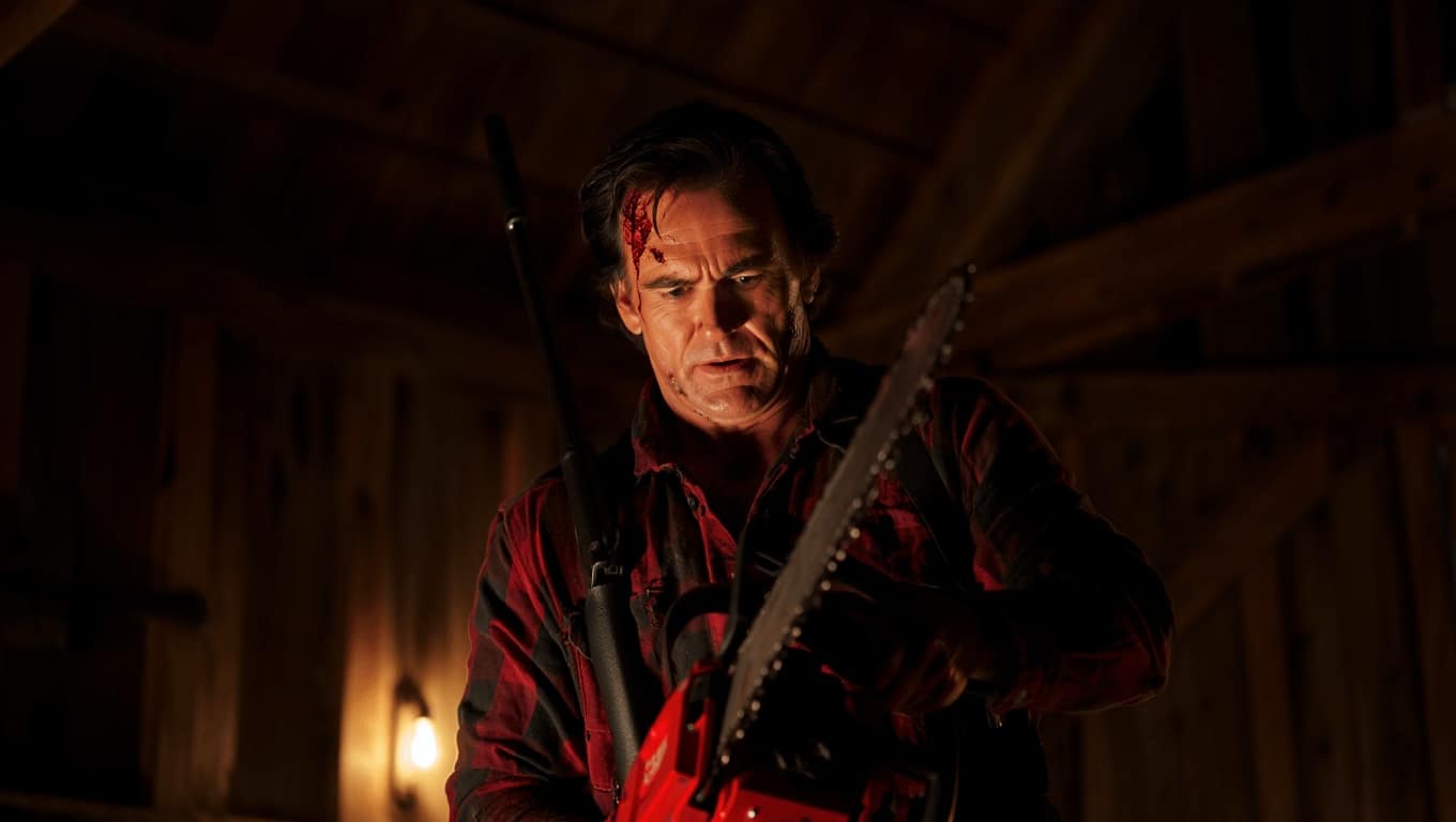 ‘Evil Dead Burn’ Review: The Gonzo Comedy Is Gone, but the Series’ Sixth Entry Is an Effective Piece of Gross-Out Guignol