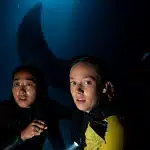 ‘The Devil’s Mouth’ Review: Cave Swimmers Become Chum in a Shark Thriller With Extra Claustrophobia