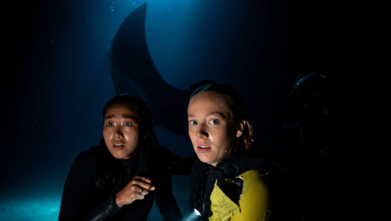 ‘The Devil’s Mouth’ Review: Cave Swimmers Become Chum in a Shark Thriller With Extra Claustrophobia