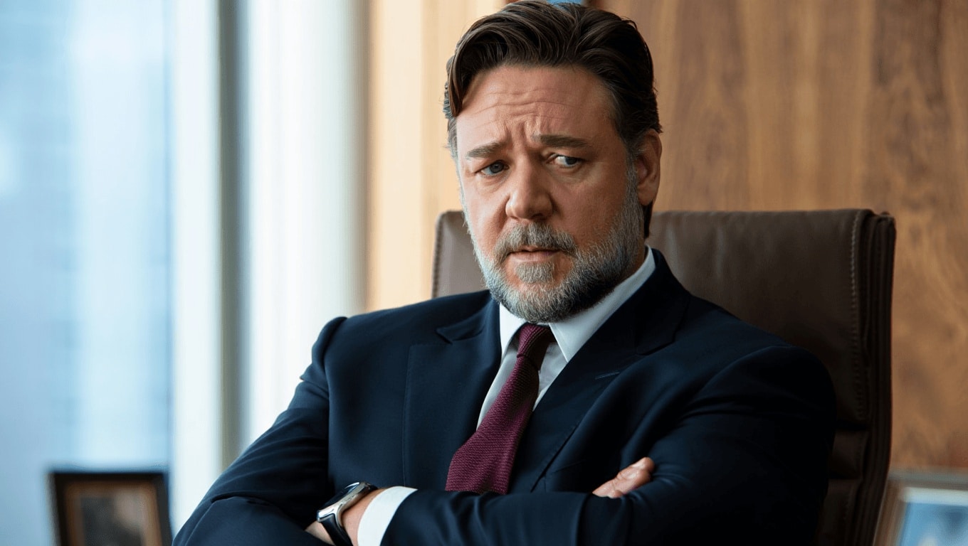 ‘The Get Out’ Review: Russell Crowe and a Game Supporting Cast Cannot Save Derrick Borte’s Tonally Ambitious Crime Comedy
