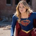 SUPERGIRL, from left: Milly Alcock as Supergirl, Matthias Schoenaerts as Krem of the Yellow Hills, 2026. ph: Parisa Taghizadeh / © Warner Bros. / courtesy Everett Collection