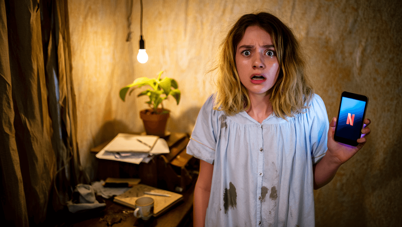 Netflix’s Horror Game ‘Unhinged’ Is Funny, Scary and Points to a Future Without Second Screens