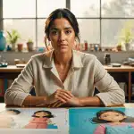‘Bouchra’ Review: Animated Memoir Explores Diasporic Queer Identity and the Fraught Bonds Between Mothers and Daughters