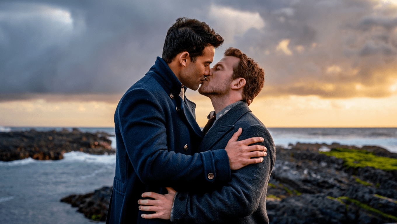 ‘No Rest for the Wicked’ Review: A Supernatural Gay Love Story in a 19th-Century Backwater