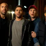 ‘Big Break’ Review: Comedy Quartet Meets Serial-Killer Peril in an Amusing, Tongue-in-Cheek Thriller