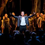 ‘Hadestown: The Musical’ Review: Captures the Crowd-Pleasing Vibrance of the Mythological New Orleans-Meets-Rock Opera Stage Show