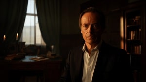 ‘I Is Another’ Review: An Impeccable Claes Bang Plays Felix Kersten, Massage Therapist to Heinrich Himmler and Would-Be Nobel Laureate