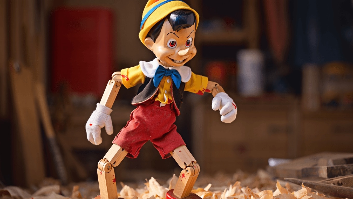 ‘Pinocchio: Unstrung’ Review: Killer Puppetry Is the Best Thing About This Killer Puppet Slasher