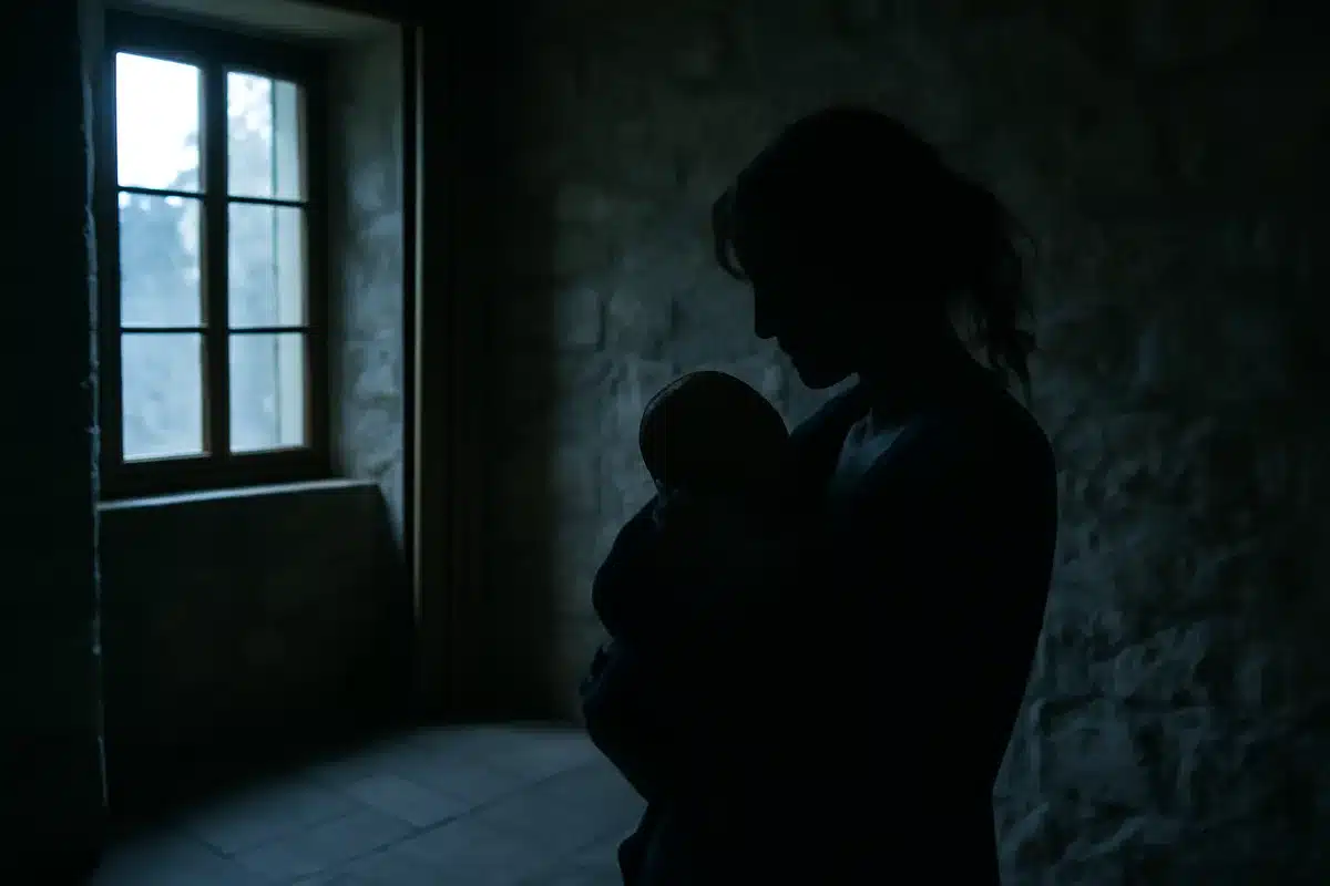 ‘Ferine’ : La maternité et la monstruosité dans l’horreur raffinée d’Andrea Corsini