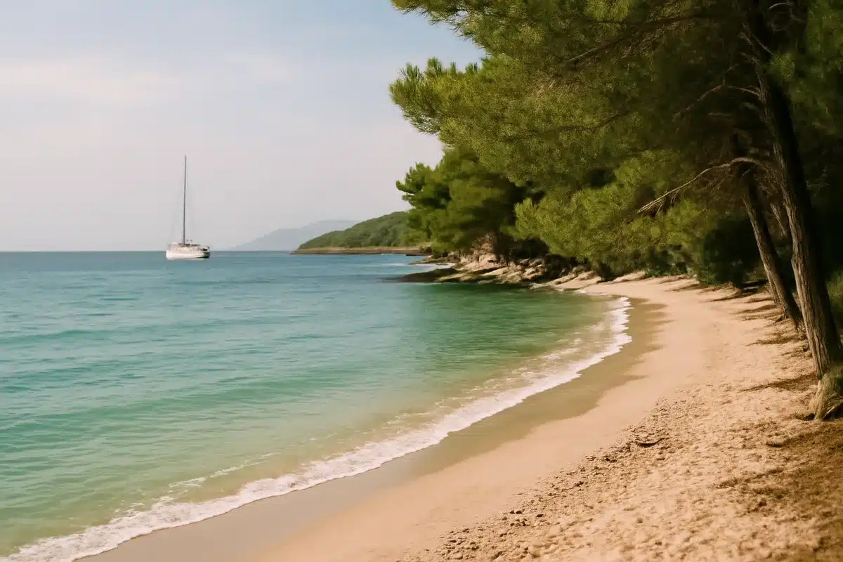 Île française aux eaux turquoises : découvrez ce havre de paix à 10 minutes du Var