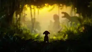 PAW Patrol : La critique du film Dino et son message caché sur les chiens bienveillants