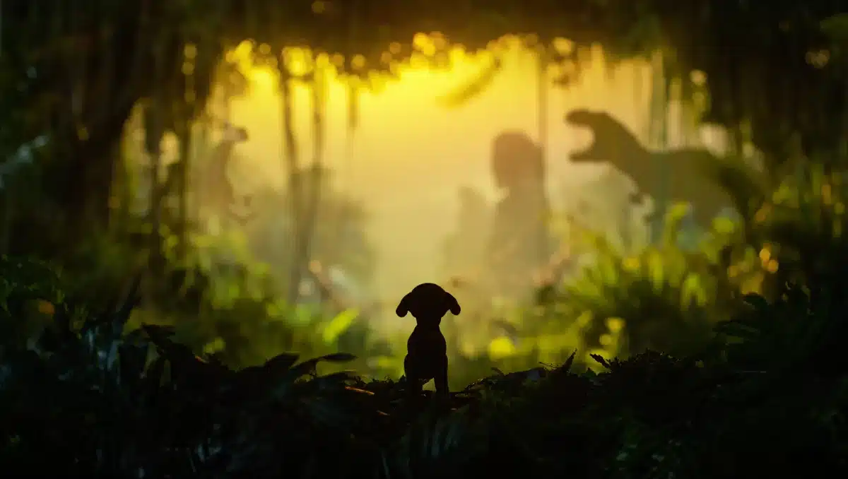 PAW Patrol : La critique du film Dino et son message caché sur les chiens bienveillants