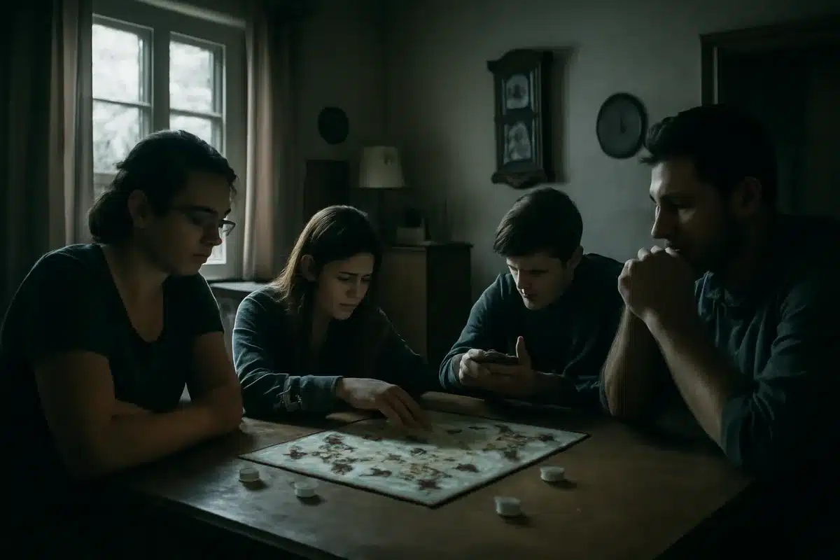 ‘Petites Choses’ : La Dramaturgie de Zvonimir Jurić Révèle une Réunion Familiale Dévastatrice
