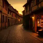 Découvrez l'Alsace : visitez un des plus beaux villages de France aux maisons à colombages colorées !