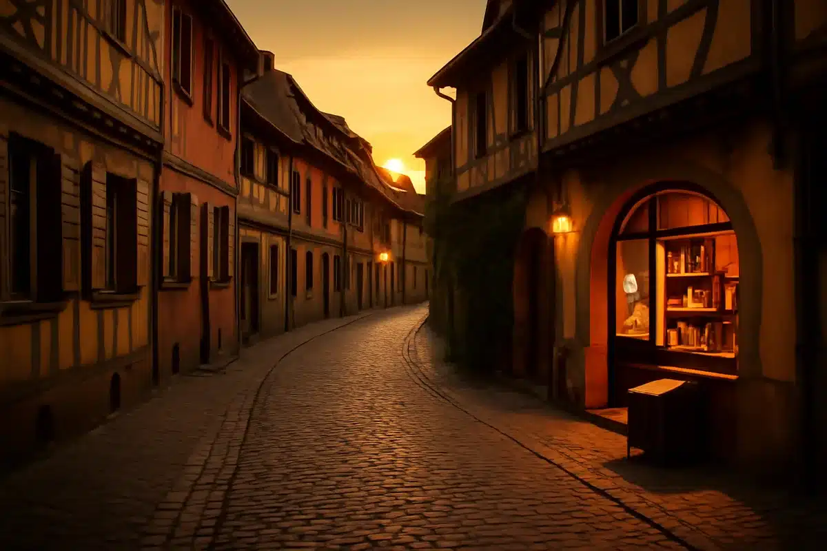 Découvrez l'Alsace : visitez un des plus beaux villages de France aux maisons à colombages colorées !