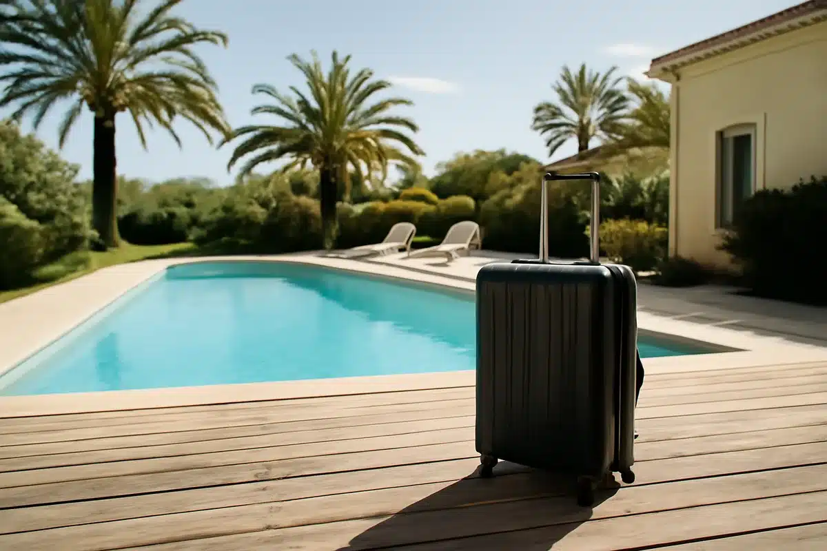 Loyer exorbitant : Ils échangent l'Australie pour une villa à Bali à 440 $ par semaine !