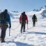 Aventure Époustouflante sur l'Everest : 'Tenzing' Met en Lumière les Premiers Grimpeurs Historiques