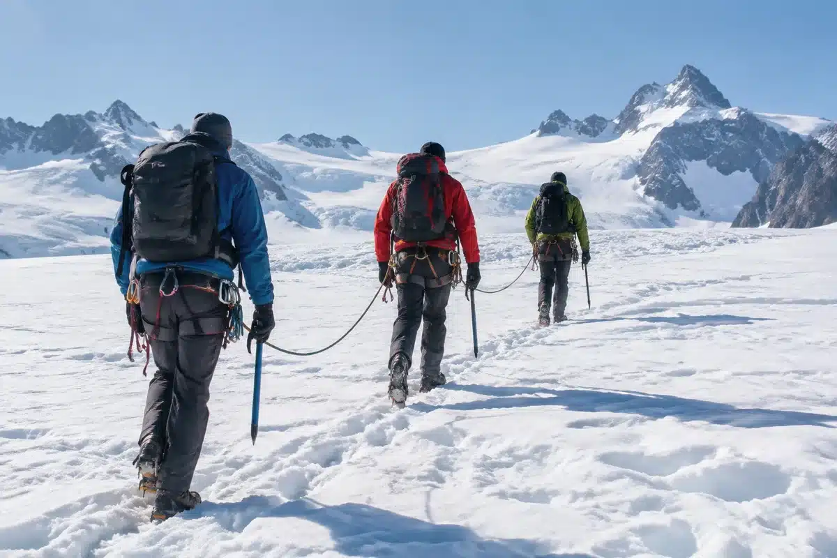 Aventure Époustouflante sur l'Everest : 'Tenzing' Met en Lumière les Premiers Grimpeurs Historiques