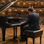 Cameron Winter : Un concert solo éblouissant dirigé par Paul Thomas Anderson à Carnegie Hall