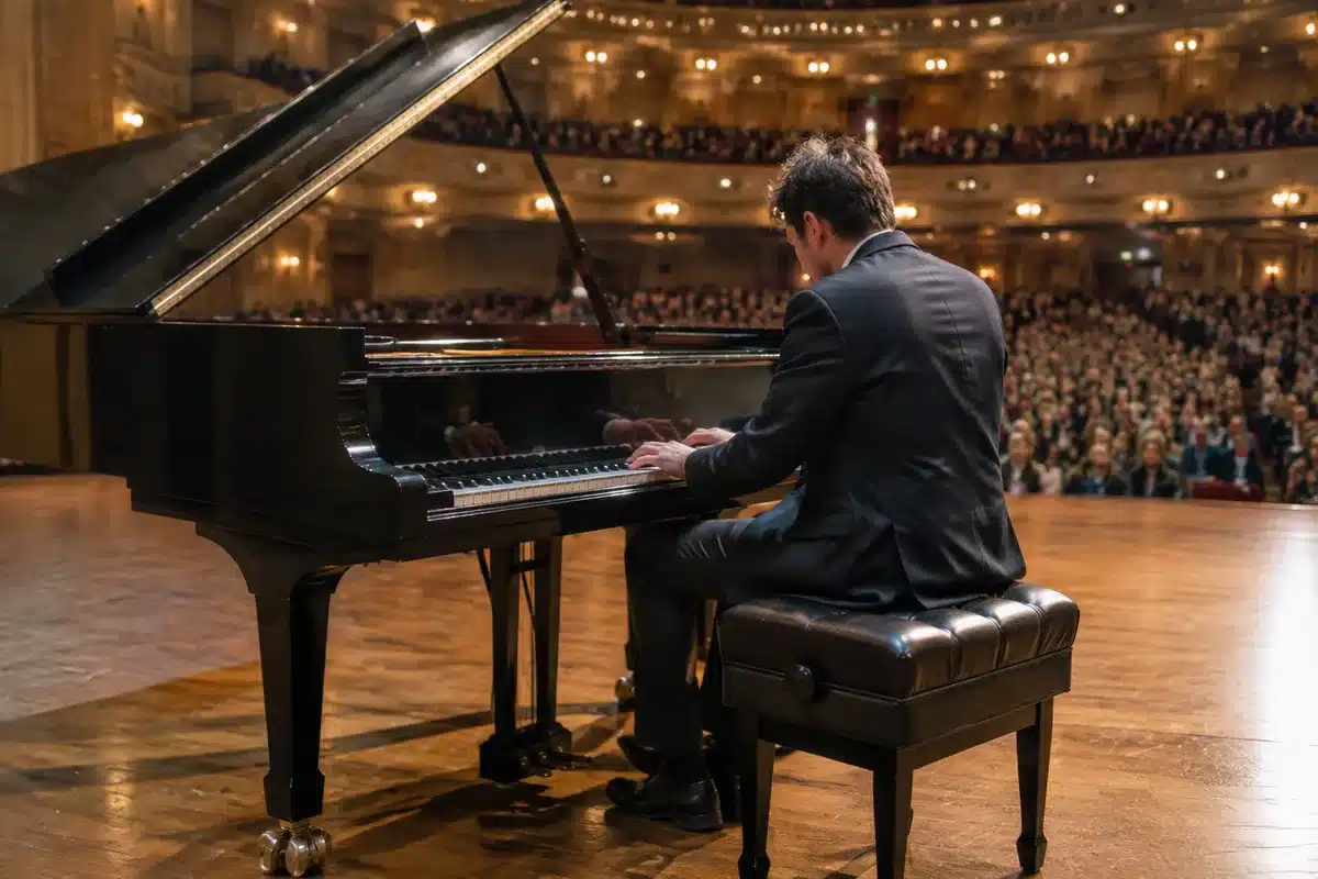 Cameron Winter : Un concert solo éblouissant dirigé par Paul Thomas Anderson à Carnegie Hall