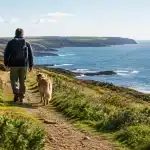 Chien adoptée lors d'un tour du monde : 45 000 km plus tard, un exploit incroyable !