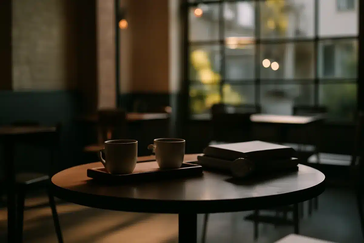 Critique de 'La Table: Jour et Nuit' : Romance coréenne pétillante avec Kim Min-ha