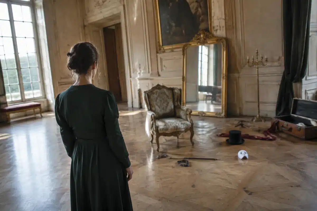 Critique de 'Lady' : Sian Clifford brille dans une satire anglaise décalée