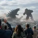 Godzilla et King Ghidorah : Une bataille épique dans 'Godzilla Minus Zero' !