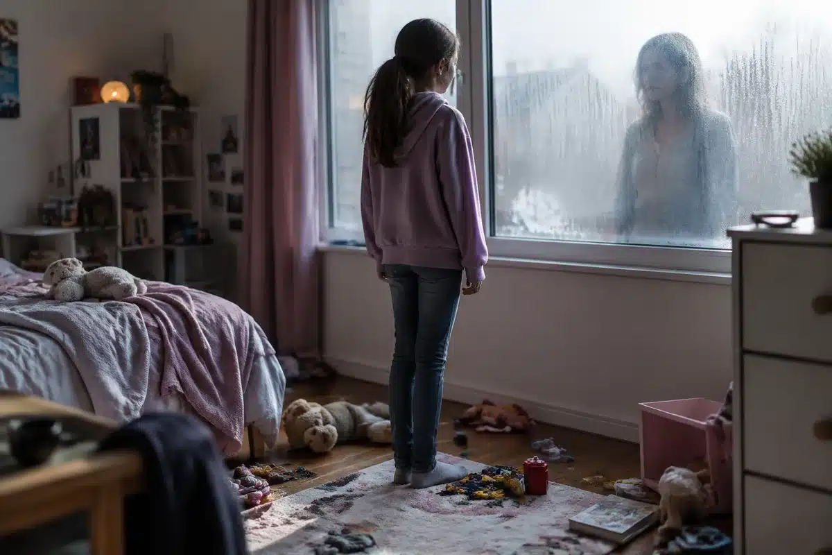 Horreur de Doppelgänger : La critique de 'Other Mommy' avec Jessica Chastain déçoit totalement !