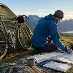 Ouvrier à 22 ans : il parcourt 648 000 km à vélo dans 282 pays, 51 ans sans rentrer chez lui !