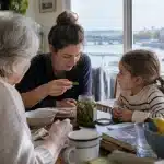 Première critique de "The First Taste of Loneliness" : Un regard touchant sur la vie familiale après le deuil