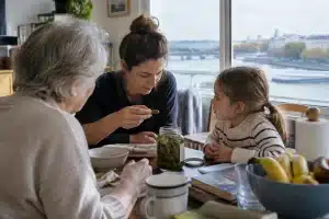 Première critique de "The First Taste of Loneliness" : Un regard touchant sur la vie familiale après le deuil