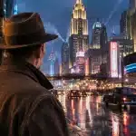 'Ray Gunn' : Le dernier chef-d'œuvre de Brad Bird, un noir rétro-futuriste plein d'énergie !