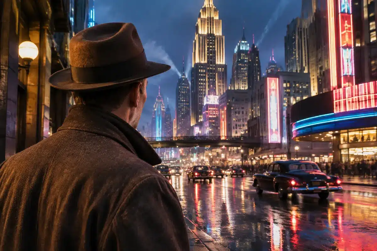 'Ray Gunn' : Le dernier chef-d'œuvre de Brad Bird, un noir rétro-futuriste plein d'énergie !
