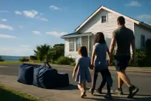Royaume-Uni vers la Nouvelle-Zélande : Une famille se sent coincée dans les années 90 !