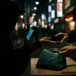 Violence Vintage : Cole Sprouse dans un Freakout Gonzo Hyper-Online au Japon