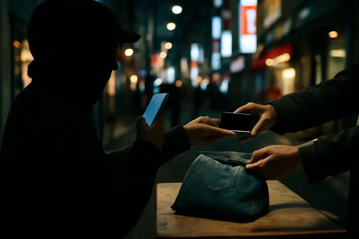 Violence Vintage : Cole Sprouse dans un Freakout Gonzo Hyper-Online au Japon
