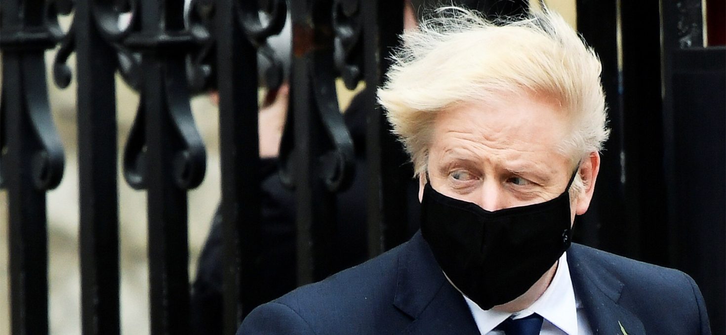 Boris Johnson, orphelin du trumpisme