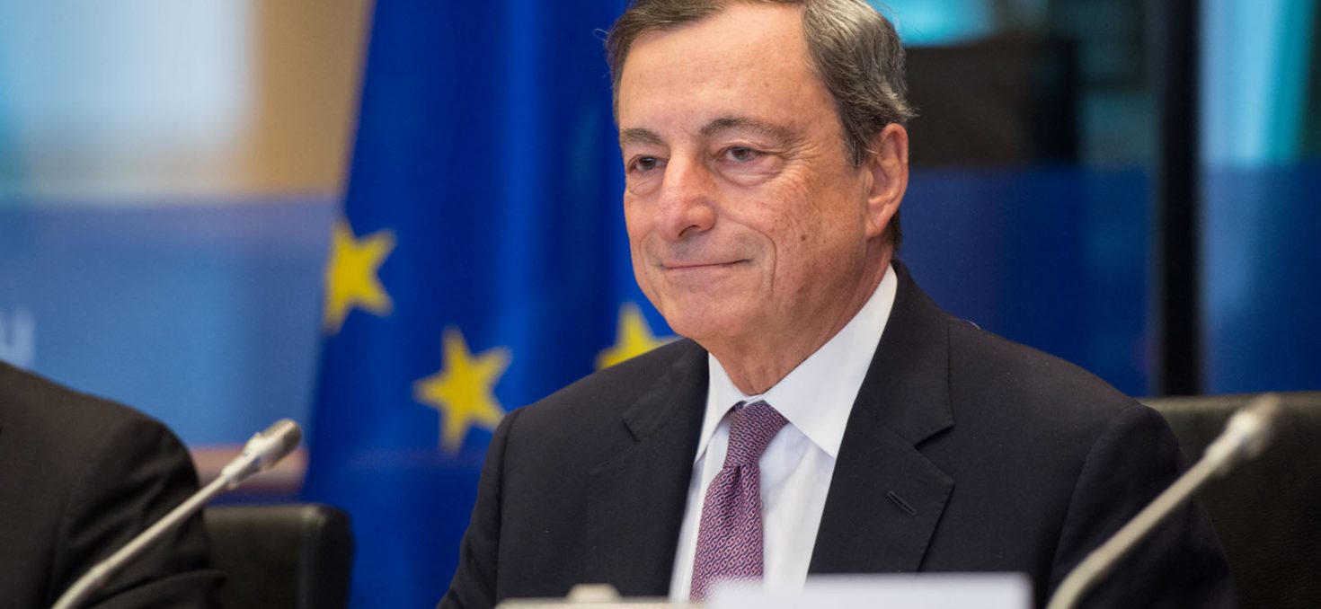 Un large consensus se forme derrière Mario Draghi
