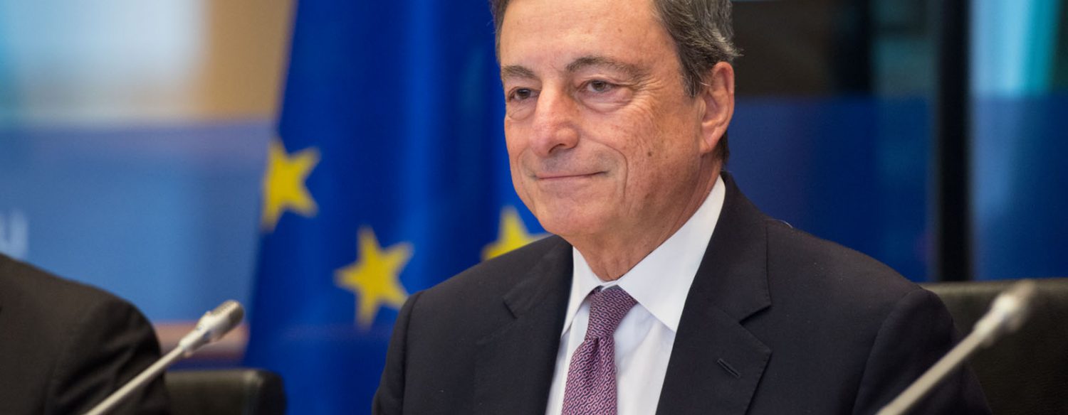Un large consensus se forme derrière Mario Draghi