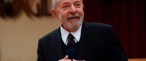Lula retour d’une icône controversée