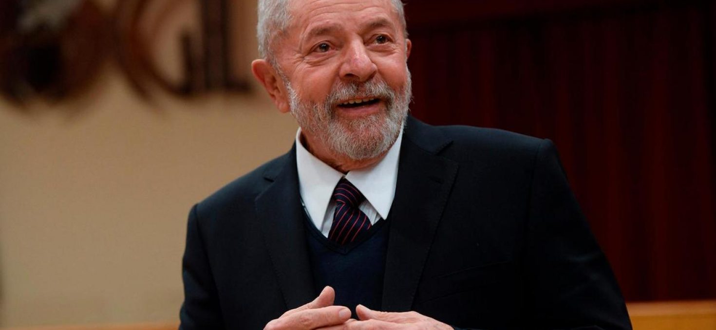 Lula retour d’une icône controversée